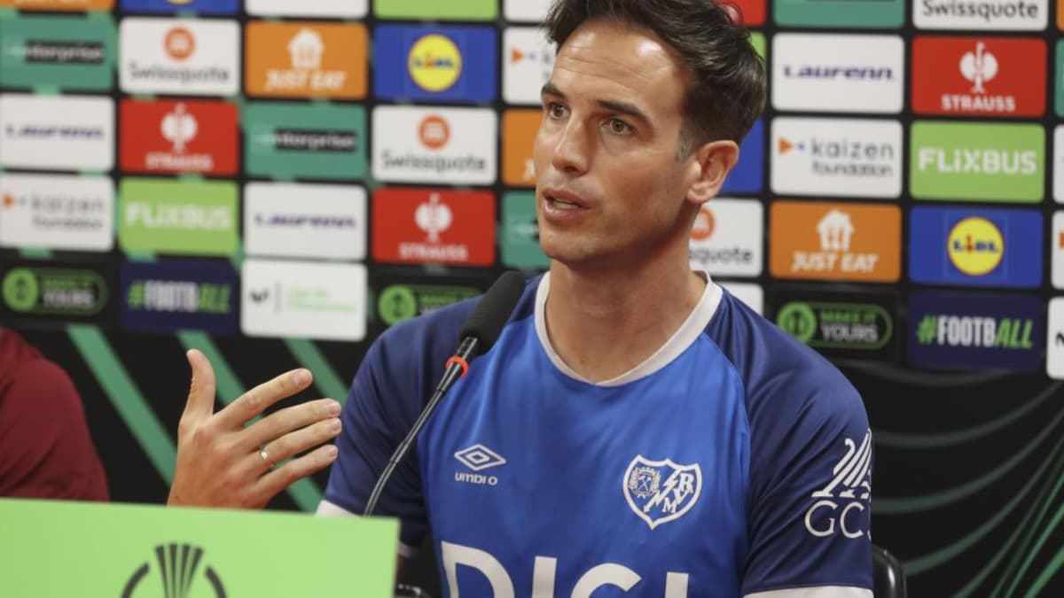 "Uno de mis jugadores me hizo la broma de lo del Villarreal y me enfadé muchísimo"