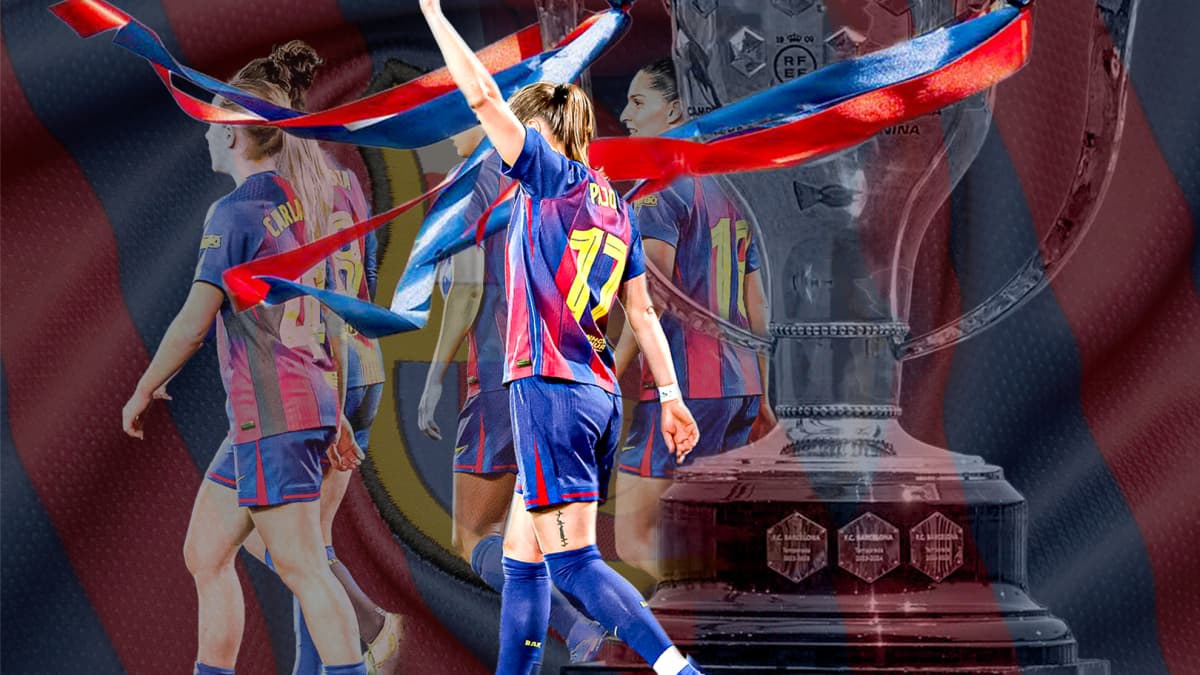 Otra Liga para el Barça: van once, siete consecutivas