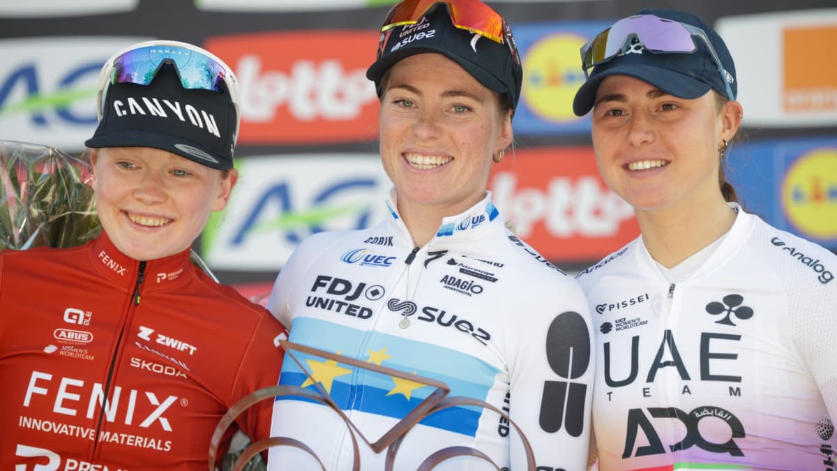 Lo de Paula Blasi no es casualidad: "Ojala tengamos una estrella"