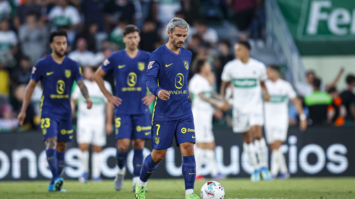 Cuesta abajo... y sin frenos: cuatro derrotas seguidas en LaLiga