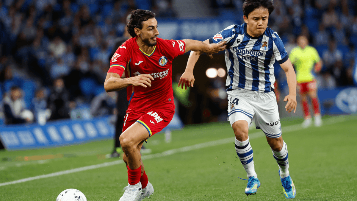 Juan Iglesias señala a Oyarzabal: "Se pone la mano en la boca para meterse con mi mujer, son los valores que tienen aquí"