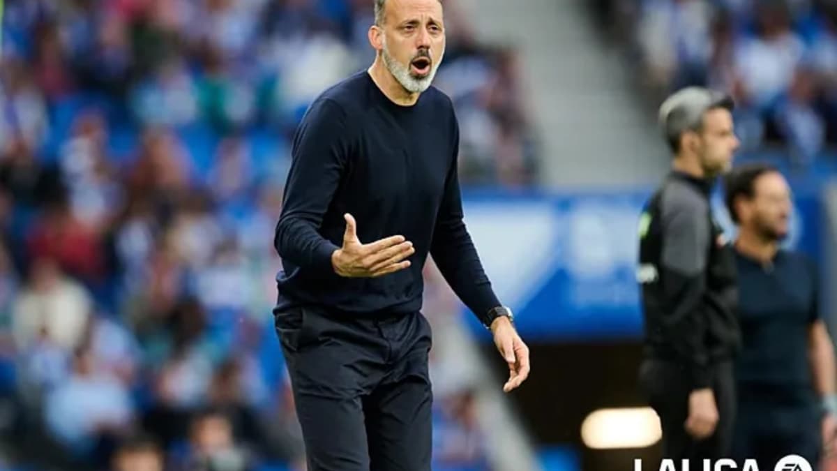 "Oyarzabal recibió unas duras palabras y él creo que no dijo nada, no tiene ese carácter"