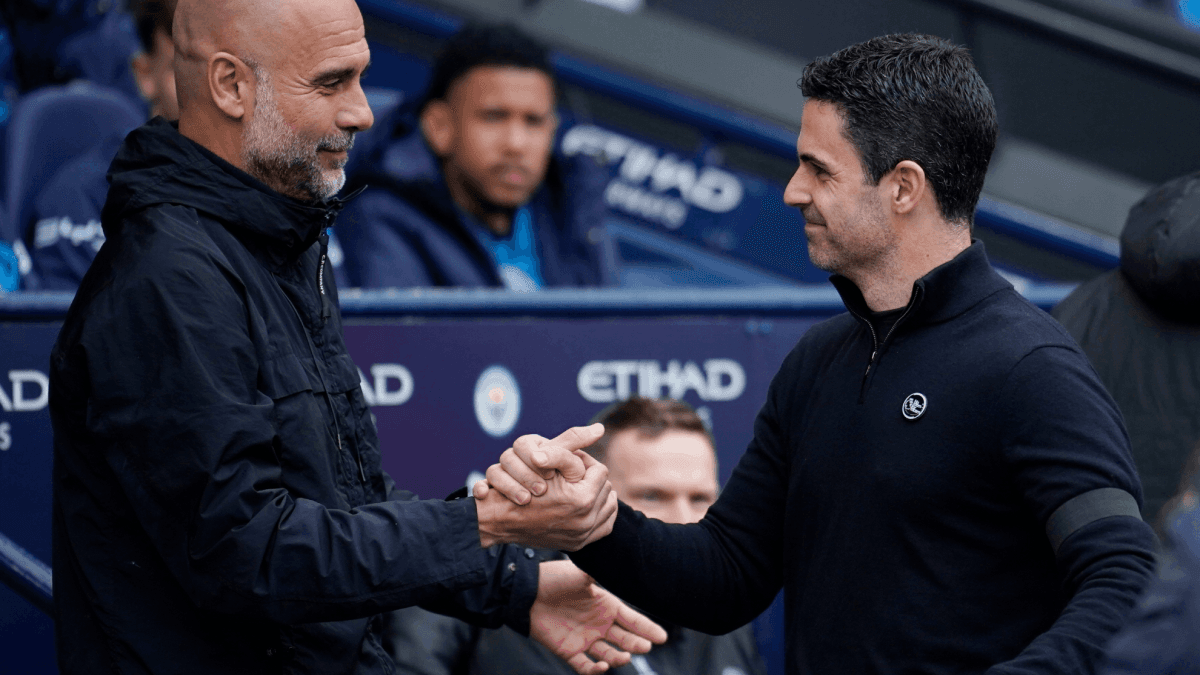 Empate a 70 en la 33 y el precedente que persigue al Arsenal