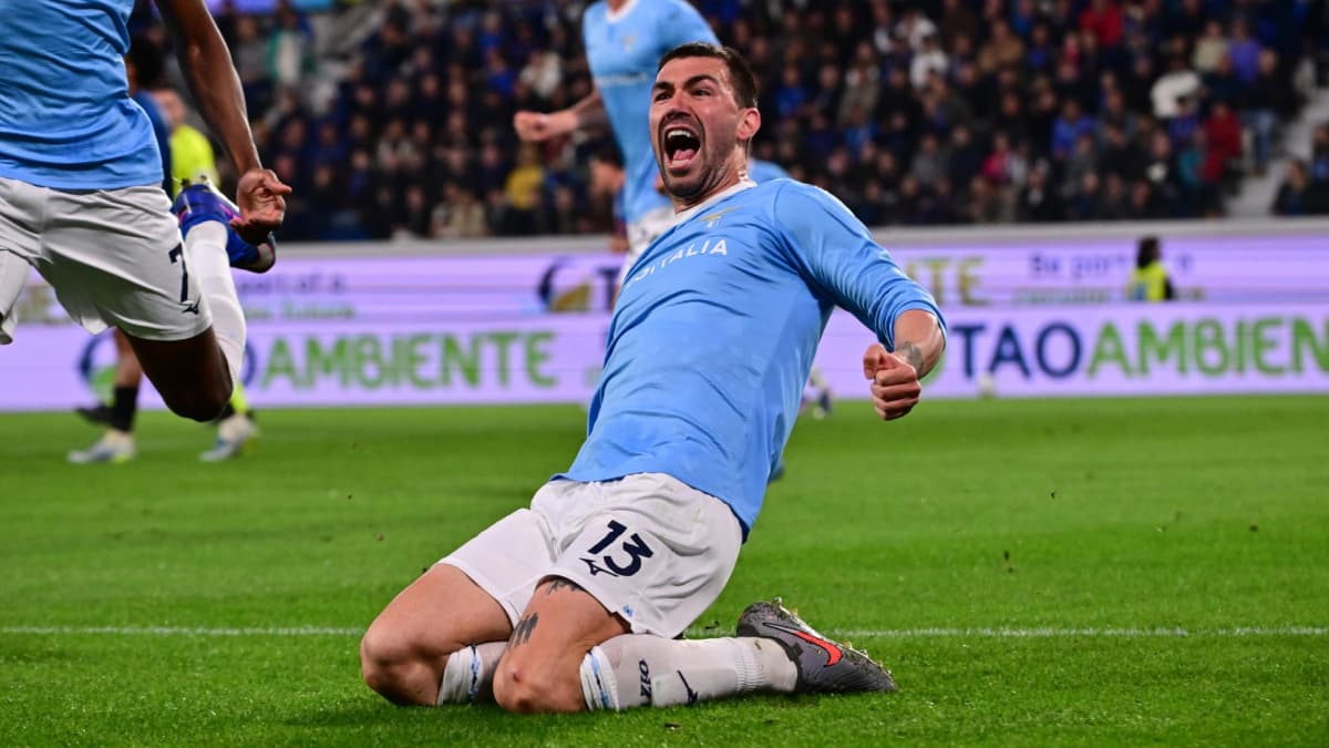 ¡Edoardo Motta para cuatro penaltis y mete a la Lazio en la final de Coppa!