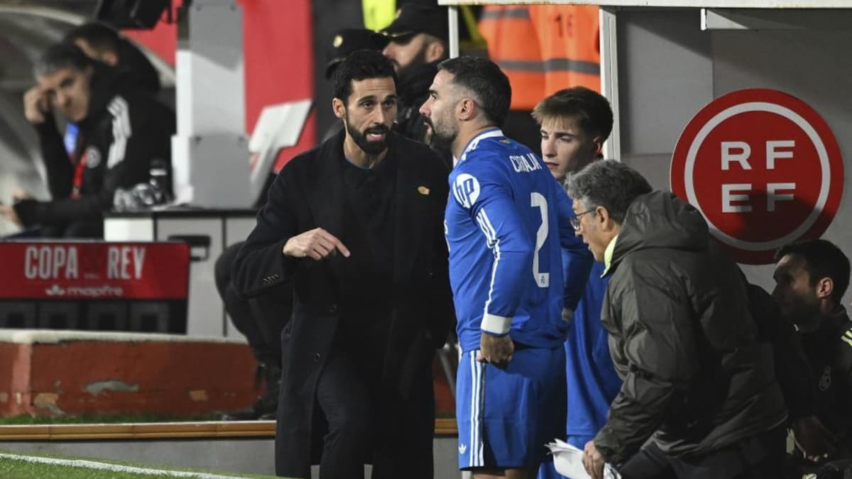 Roberto Gómez carga duramente contra el público del Bernabéu: "¿Soberano de qué?"