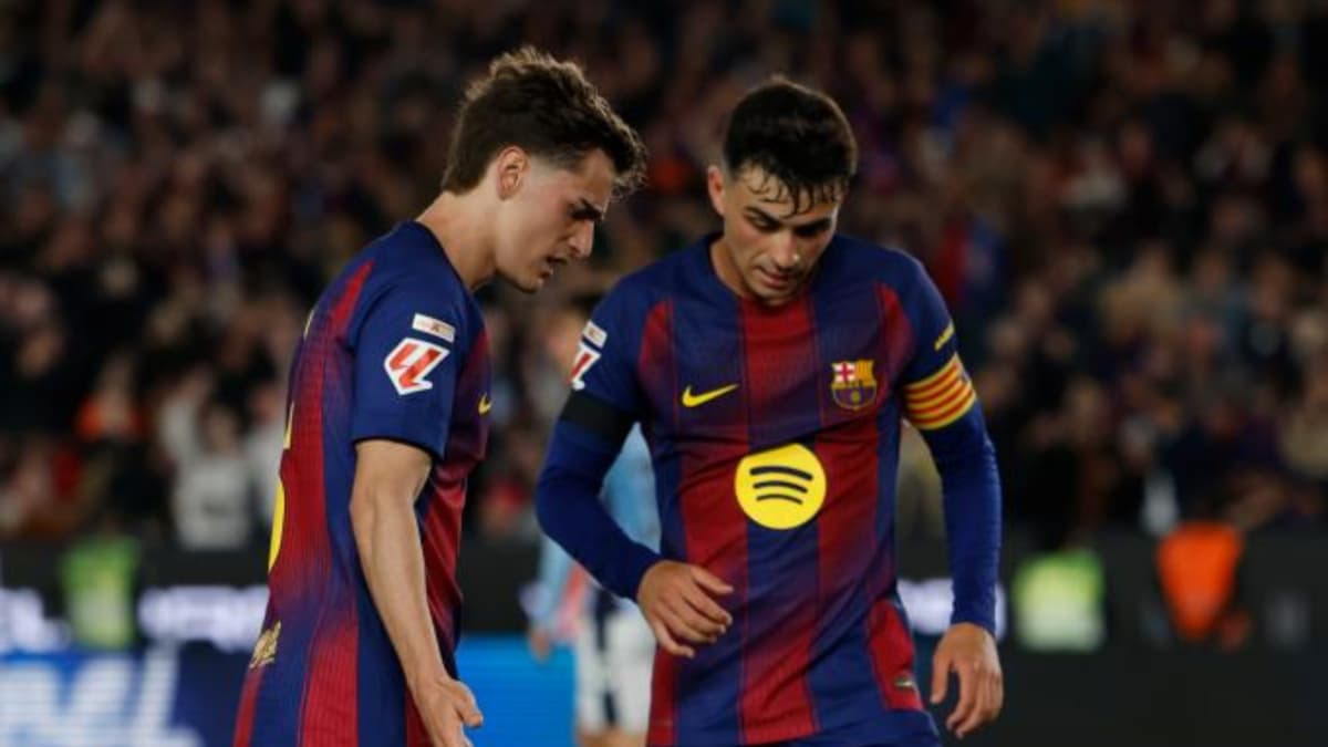 "Lamine estaba jodido..."