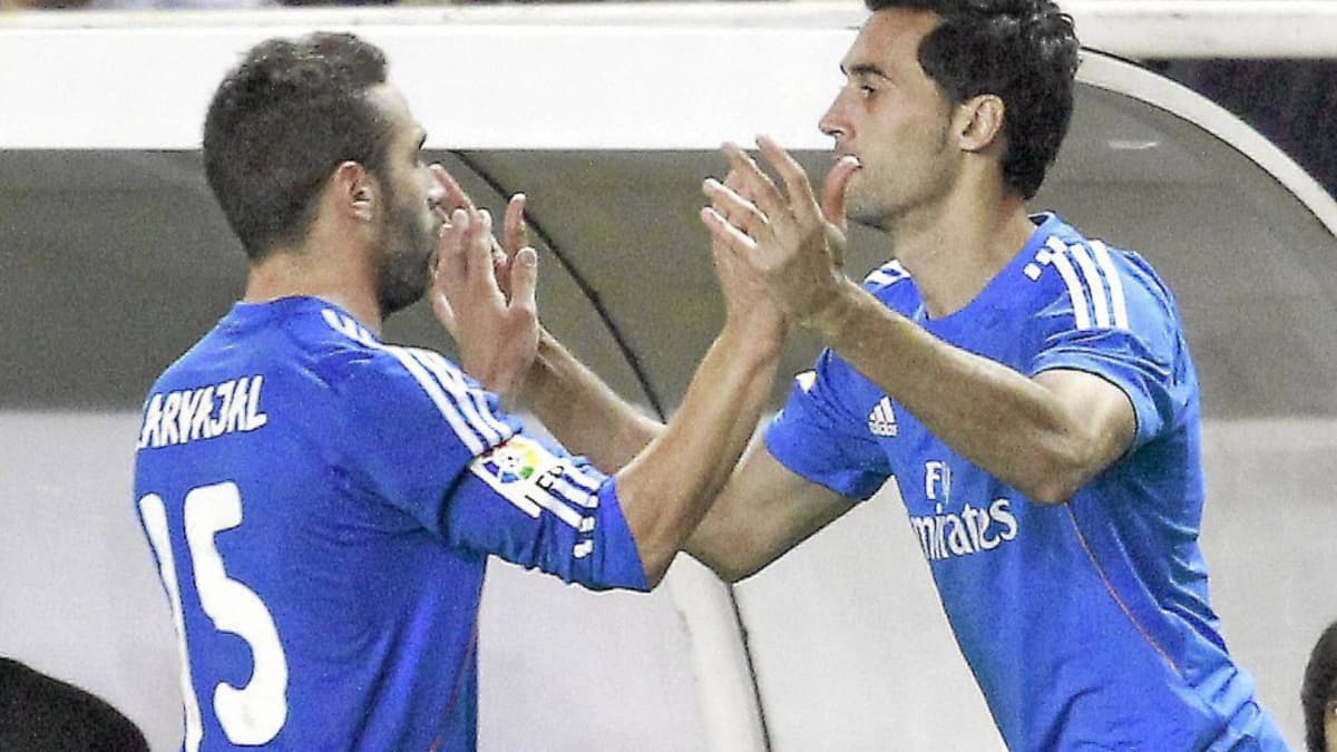 Cañizares desarrolla su teoría sobre la "inquina" de Arbeloa a Carvajal