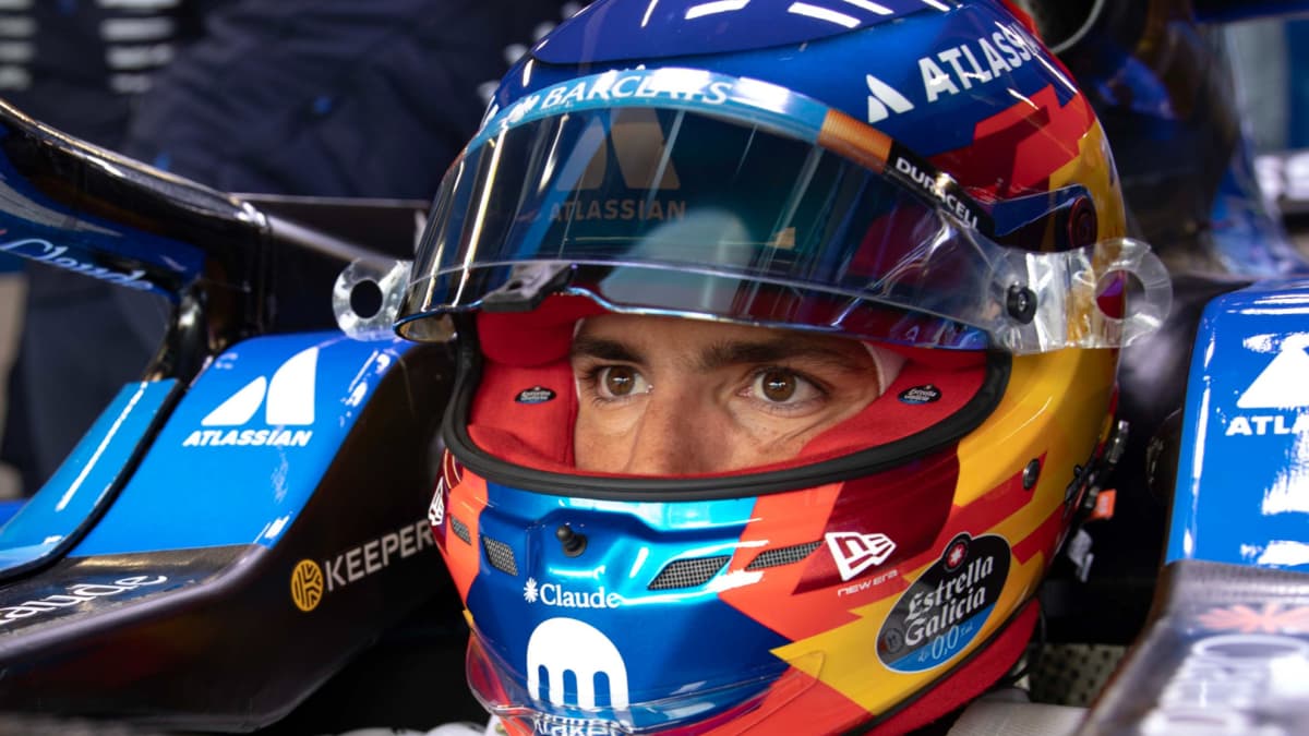 Sainz: "Algunos cambios funcionarán y probablemente tendremos que hacer más"