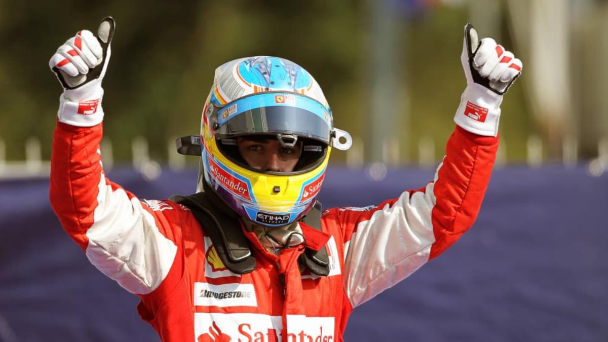 La sorprendente confesión de un ex F1: "Alonso en Ferrari veía el futuro"