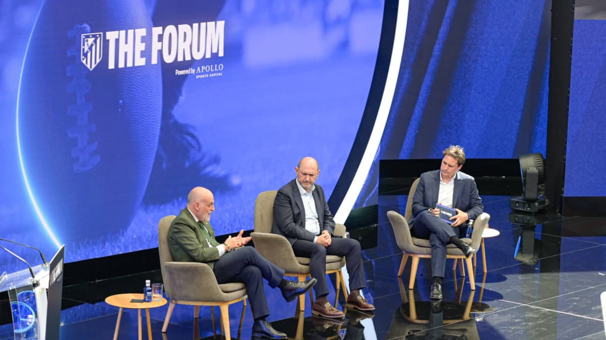 Louzán avisa: "En Marruecos manda uno solo, en España mandan bastantes"