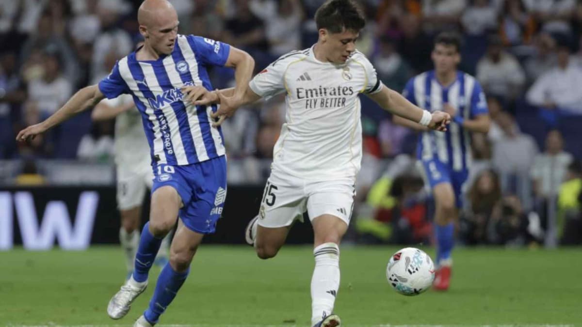 Militao y Güler se rompen y dicen adiós a la temporada