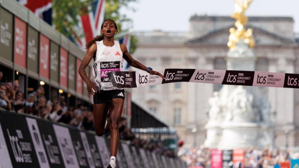 Assefa y Sawe buscan de nuevo la gloria en el maratón de Londres