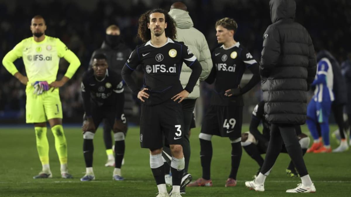 La 'vaguería' que condena al Chelsea