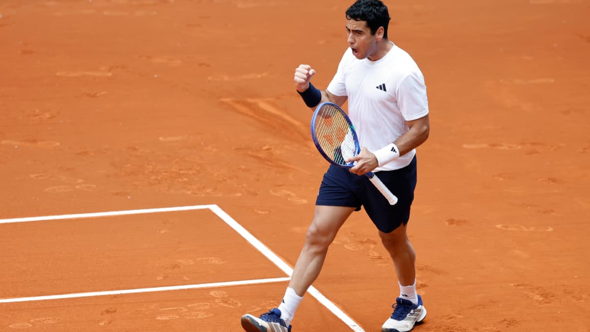 Jaume Munar está de vuelta: pasa a segunda ronda y será el primer rival del campeón Casper Ruud