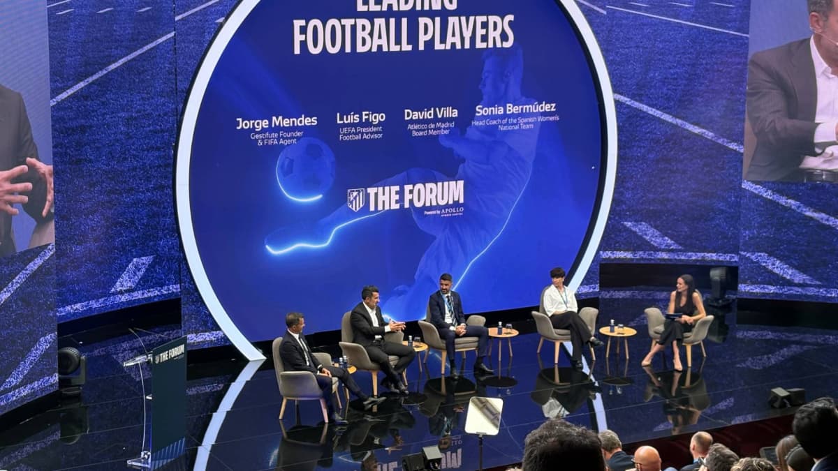 Figo: "Carvajal merece todo el respeto, debería ser tratado de otra forma en términos de comunicación"