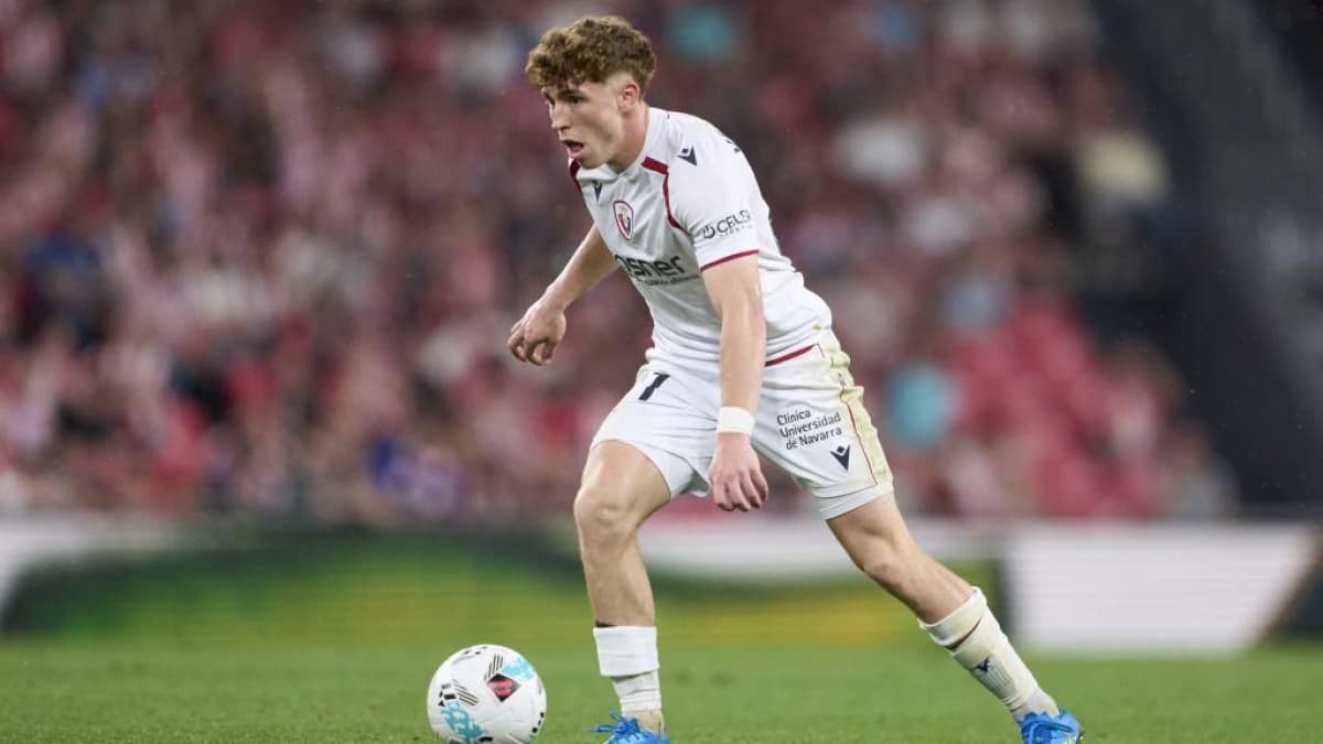 Osasuna reabre el caso VĂctor Muñoz: âEl Madrid tiene tres años de una recompra que ya estĂĄ pactadaâ