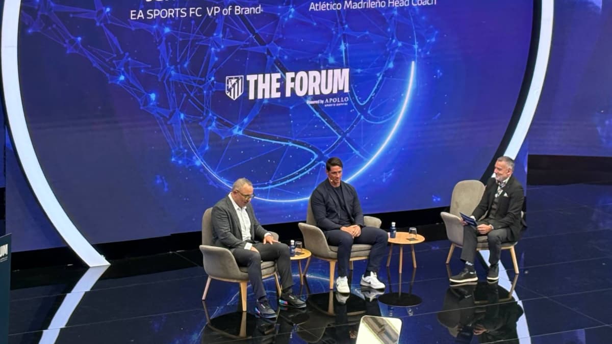 Torres: "Alguien te tiene que decir alguna vez que te equivocas, en mi caso fue mi padre y Luis Aragonés"