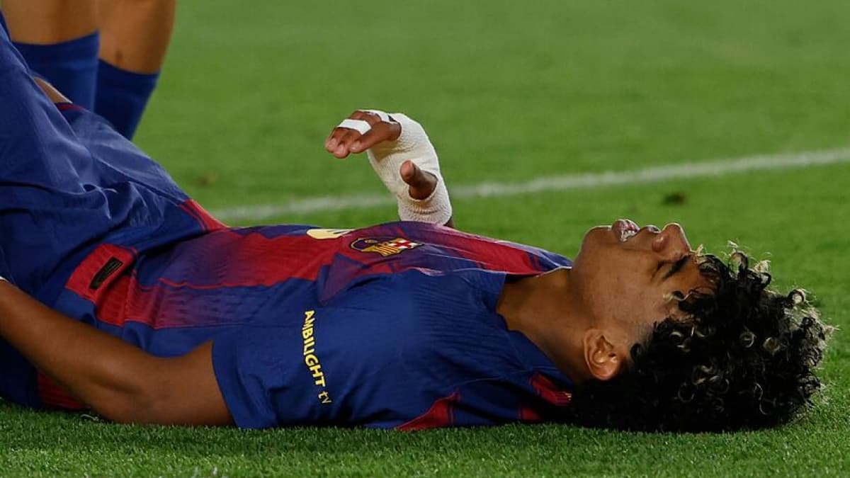 Los médicos "Forzar puede parecer que acerca el Mundial, pero lo pone en riesgo”