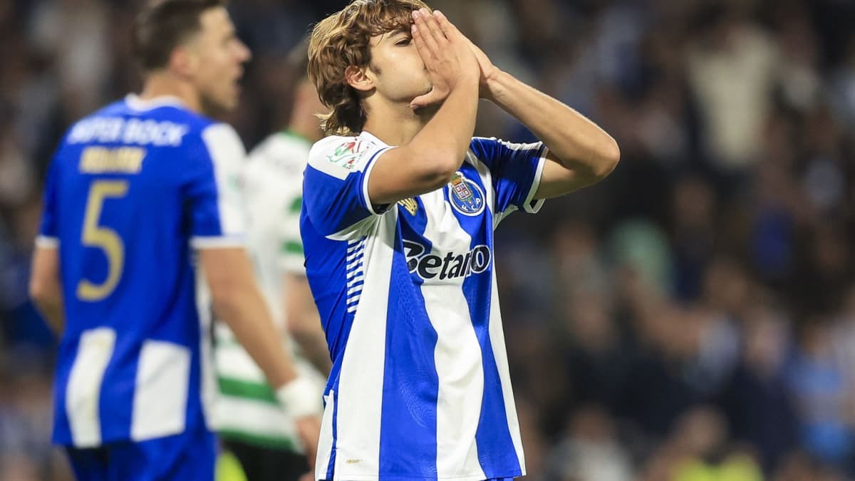 Los siete dĂas que han fulminado el âtripleteâ perfecto de Villas-Boas con el Oporto nosotrosâ