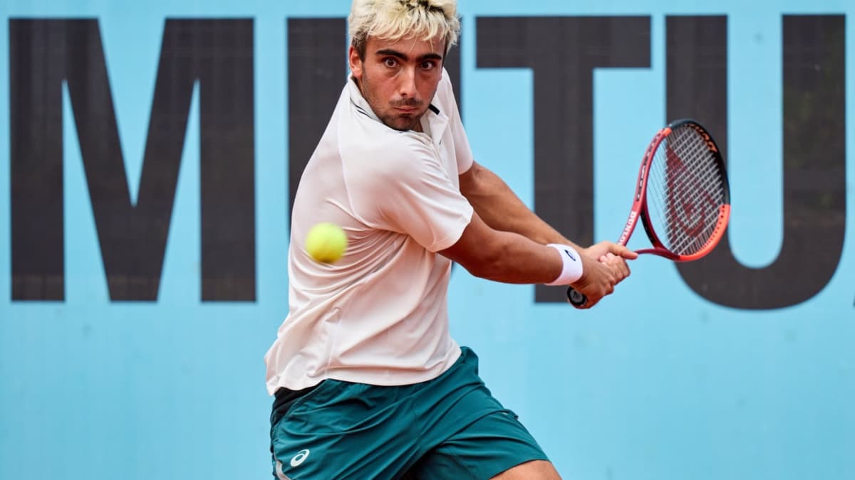 Dani Mérida levanta dos pelotas de partido para repetir victoria ante Trungelliti