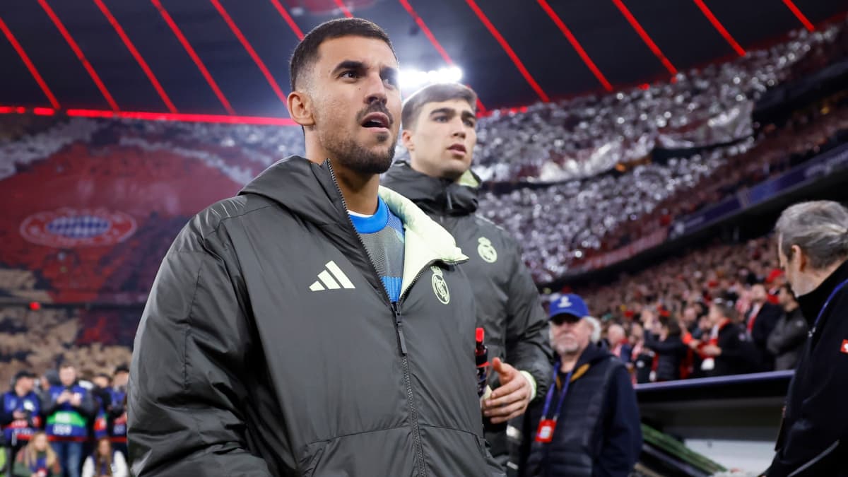 ¡Ceballos, fuera de la lista ante el Betis!