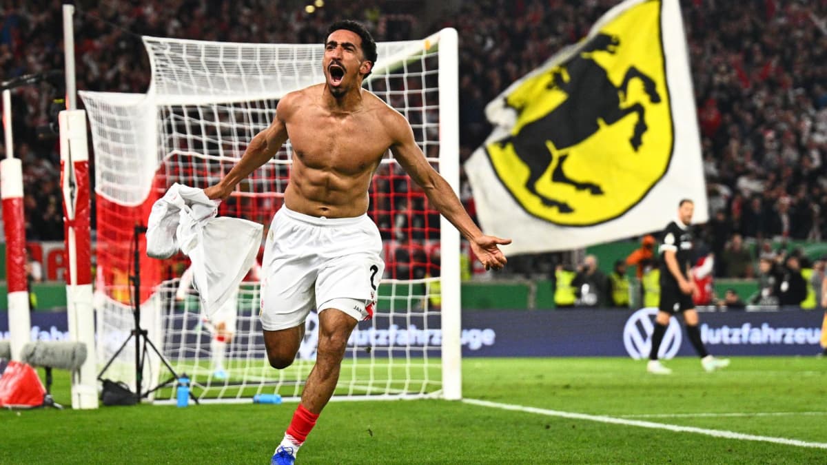 El Stuttgart defenderá corona en Berlín ante el Bayern