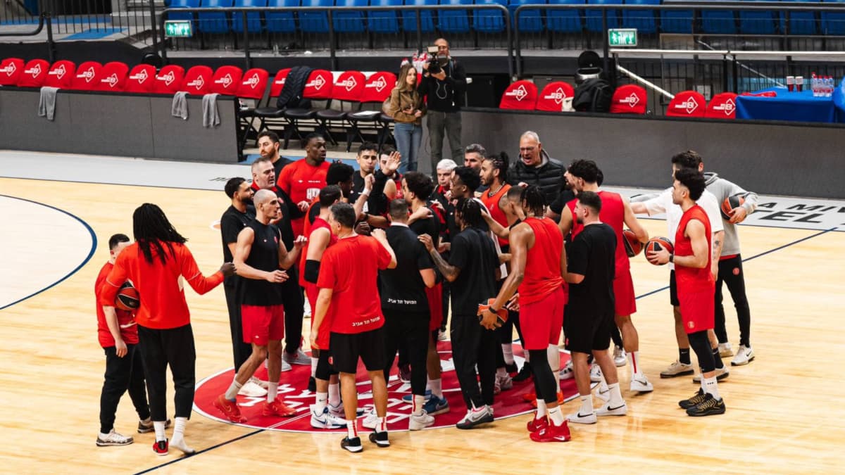 Otro lío en el playoff del Real Madrid: ¿El Hapoel prepara una encerrona?