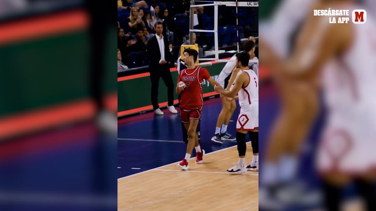 Jordan Lucas y sus celebraciones virales: "Espero servir de inspiración a la comunicad LGTBQ+"