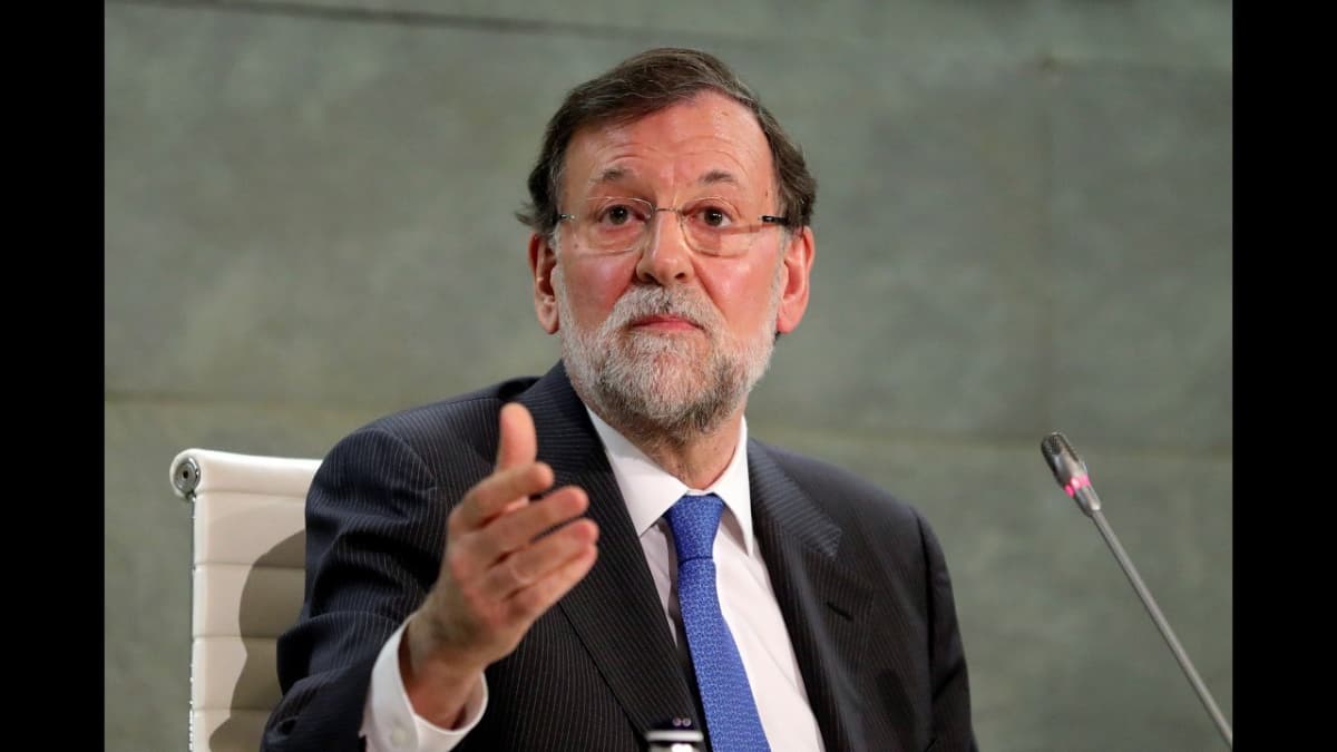 Rajoy declara como testigo en el caso Kitchen: "Absolutamente falso"