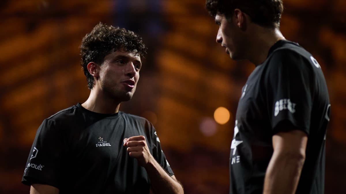 Coello y Tapia, renovados tras su descanso y acechando ya a âChingalĂĄnâ