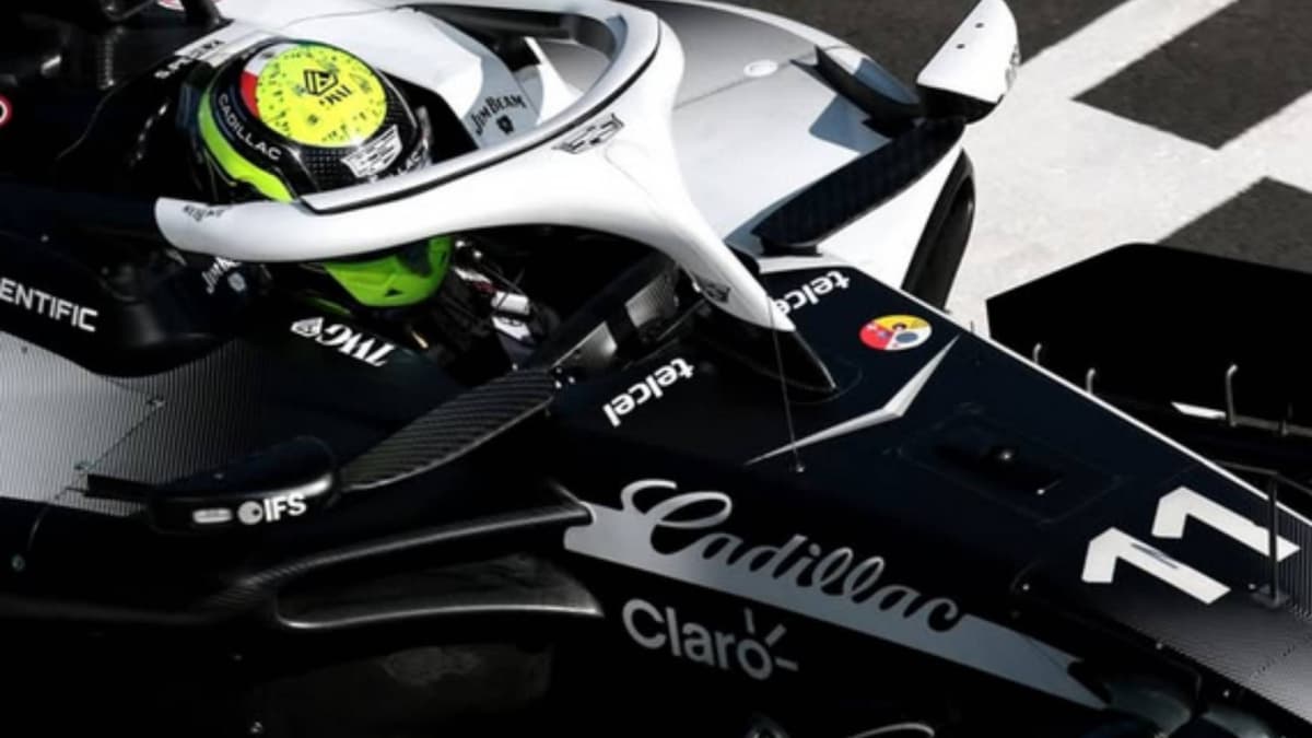 "Nadie la entiende y los coches no son tan divertidos"