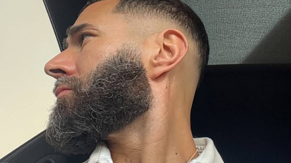 La vuelta a los orígenes de Benzema y su confesión a un rapero: "No puedo"