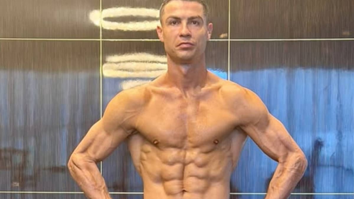 El exchef de Cristiano destapa la bebida "antinatural" prohibida y la dieta de CR7 para estar 11 años más joven