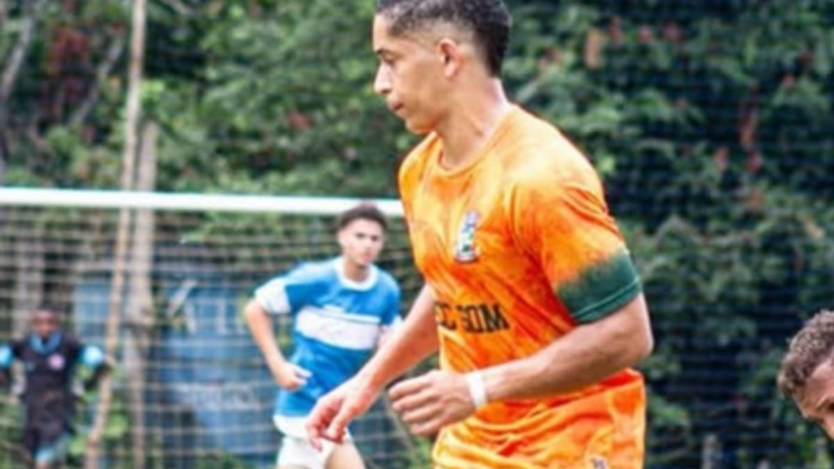 Un futbolista muere tras lanzarse desde una famosa cascada