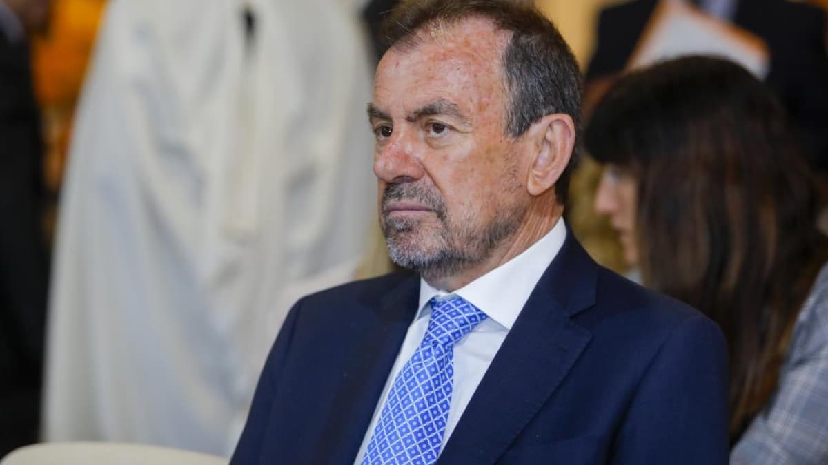 Ăngel Torres, sobre la final de Copa en La Cartuja: "Si lo que queremos es quedar bien con Sevilla..."