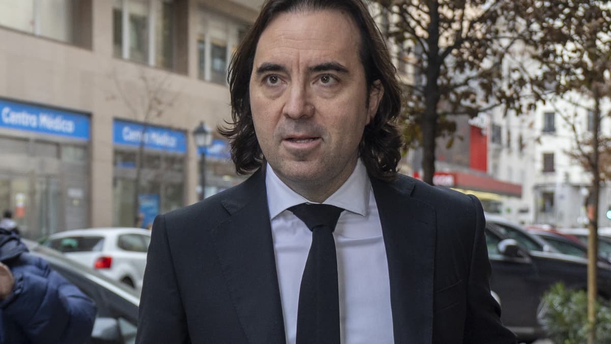 Presa, sobre Ăñigo PĂ©rez: "Me gustarĂa que fuera el Cholo del Rayo"