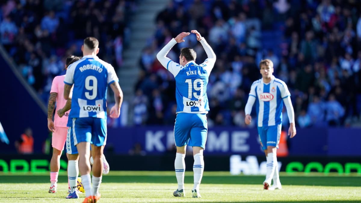 El Espanyol está desafiando a la lógica