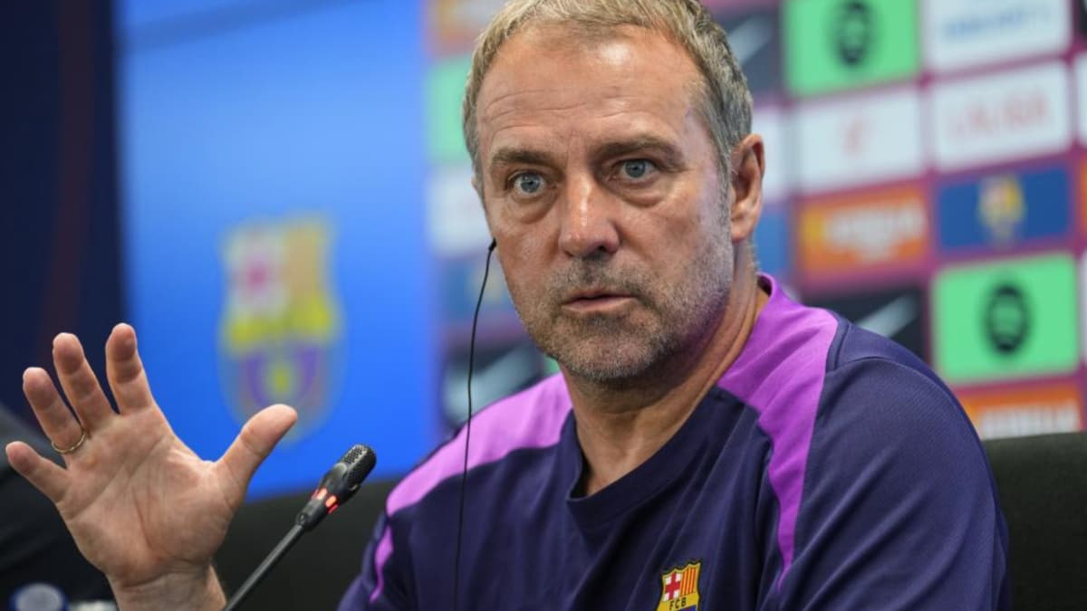 Flick: "Lamine deberá aprender de esta situación"