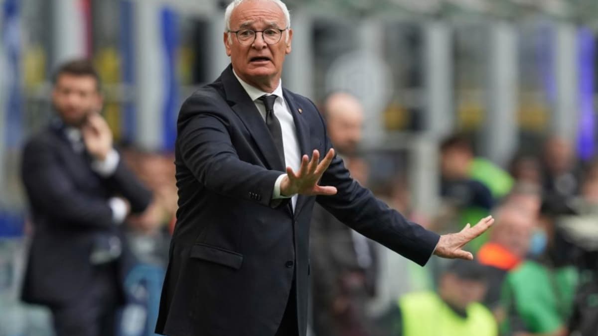 La Roma rompe con Ranieri: "El club siempre serĆ” lo primero"