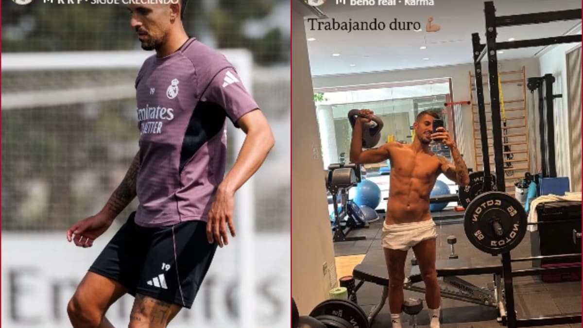 El enigmático mensaje de Ceballos antes de su ausencia en la convocatoria