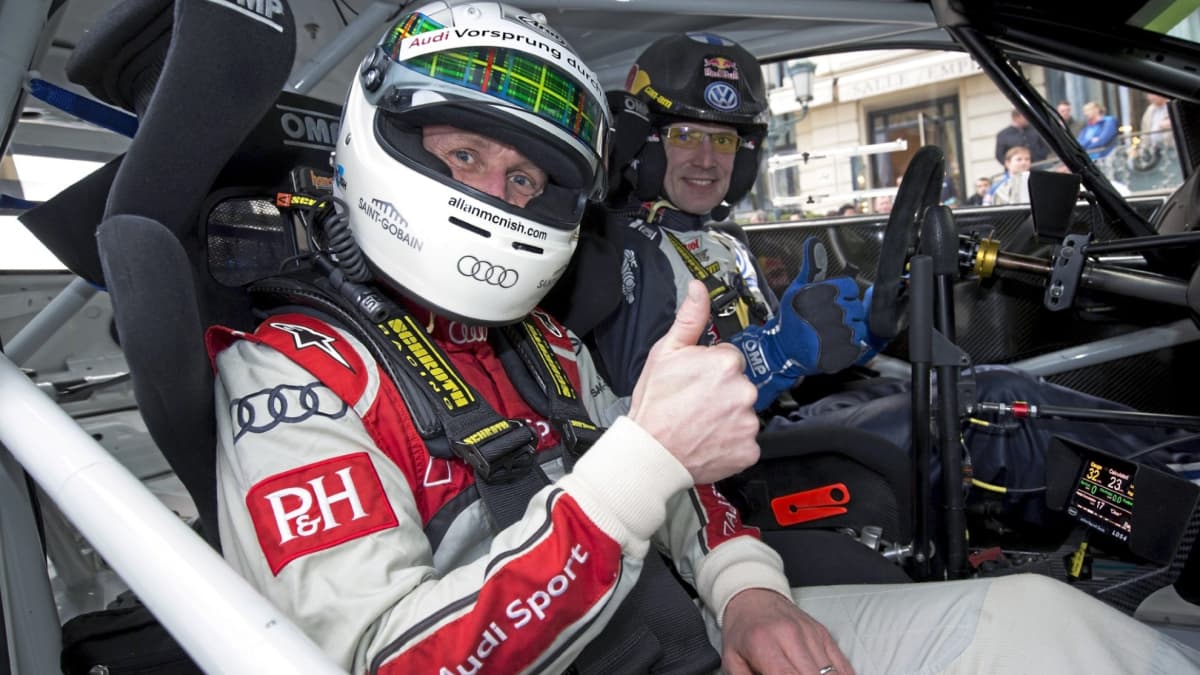 Un mito de las 24 Horas de Le Mans sustituirá en Audi al jefe que se fue a Aston Martin