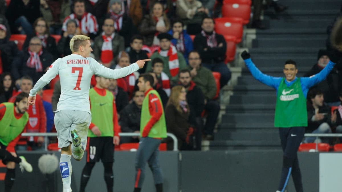 El Ășltimo âderbiâ de Antoine