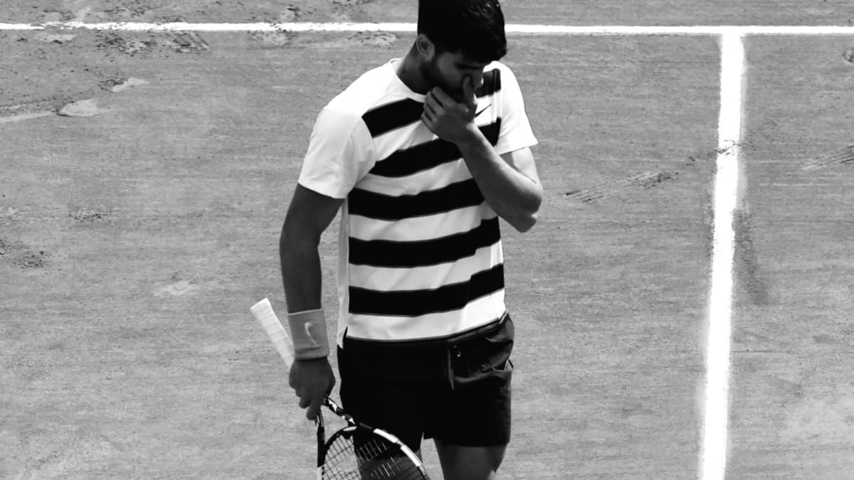 Alcaraz no jugará en Roland Garros