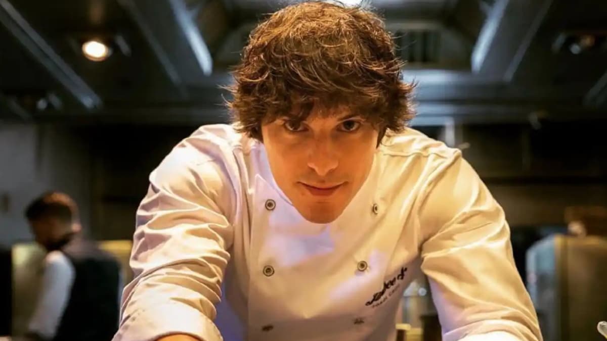 El chef Jordi Cruz cuenta cómo se hace bien el pan con tomate y se lía la mundial: Andalucía o Cataluña