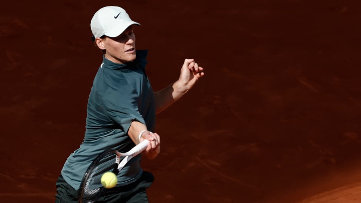 Sinner se agarra a su récord de Masters 1000 para seguir en Madrid