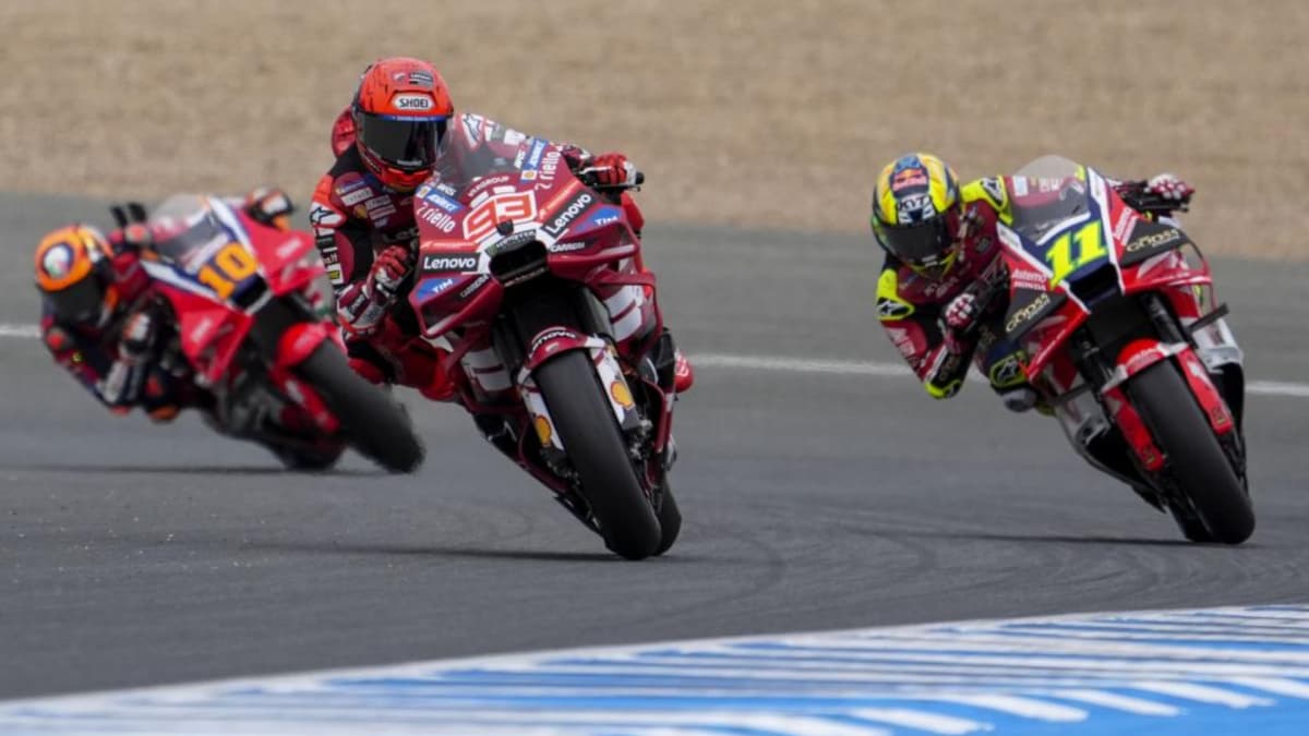 MotoGP 2027: Un mercado sin escaparate