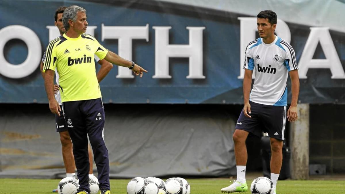 Sahin: "JamƔs olvidarƩ lo que pasƩ en el Madrid"