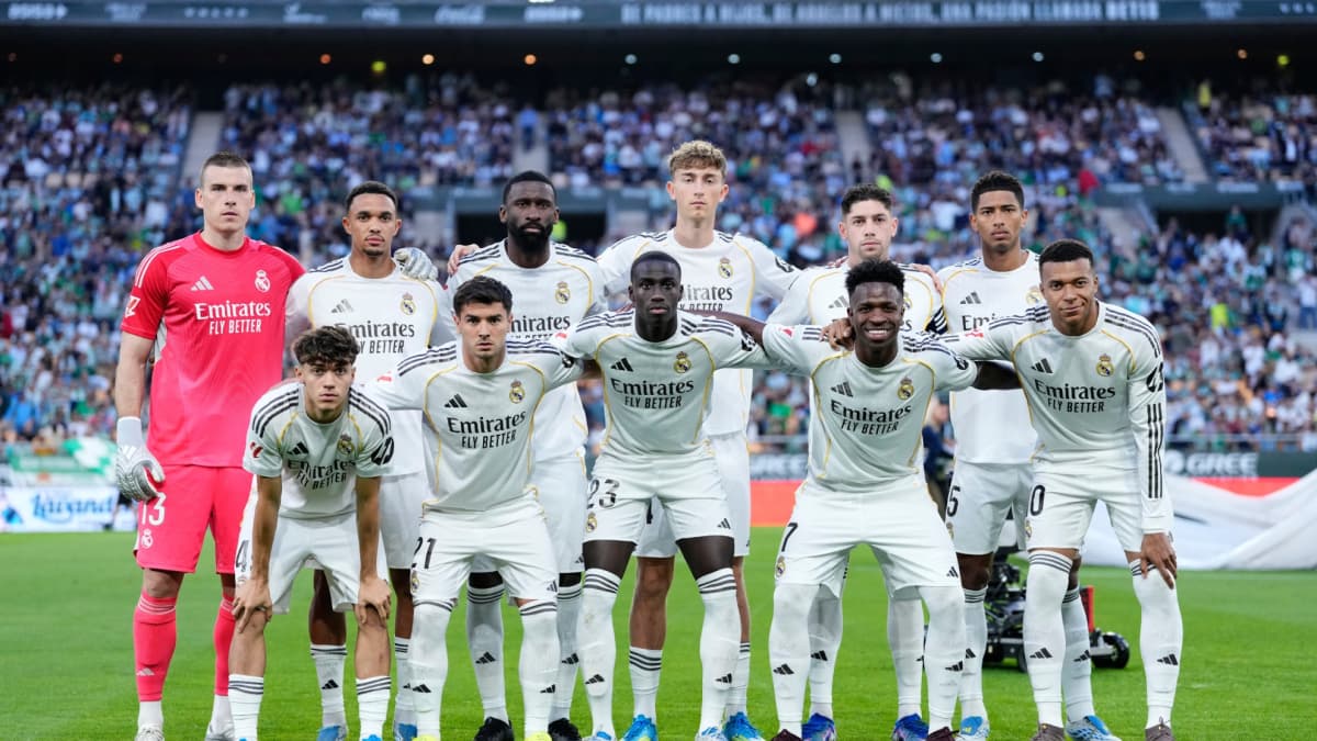 Roberto Gómez: “¿Dónde están los jugadores del Real Madrid?"