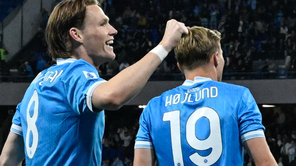 El Nápoles se gusta en casa y aplaza el alirón del Inter