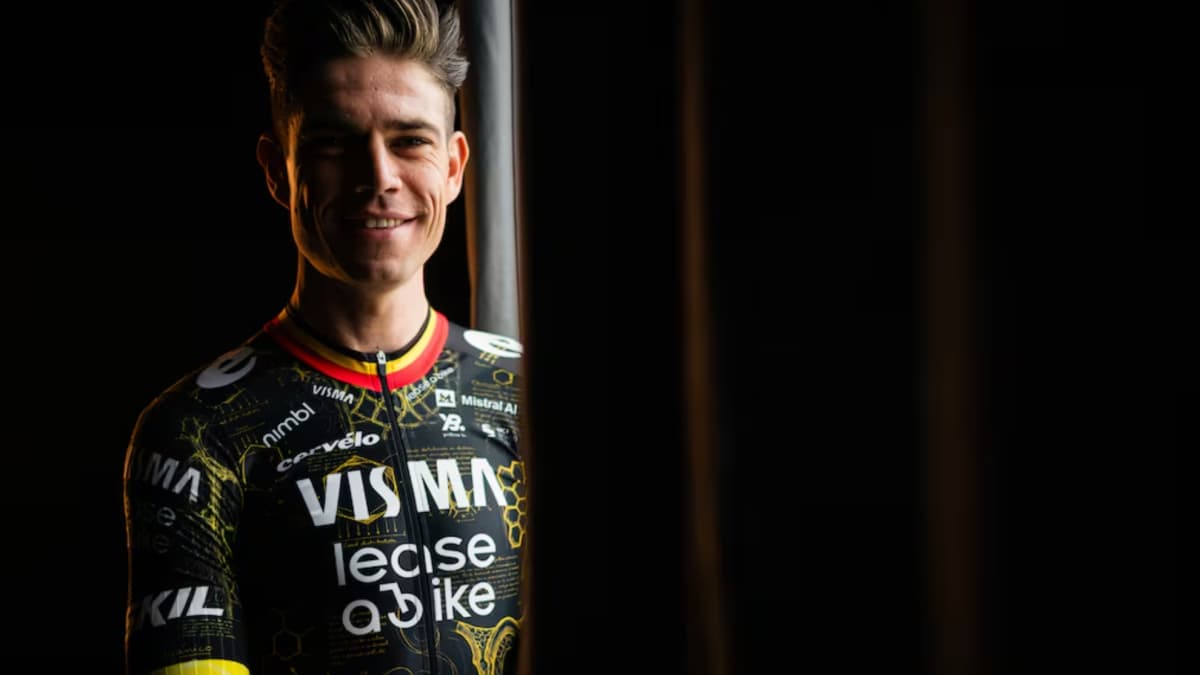 Los fans eligen el maillot del Visma para el Tour y hay polémica: ¿perjudicará el rendimiento?